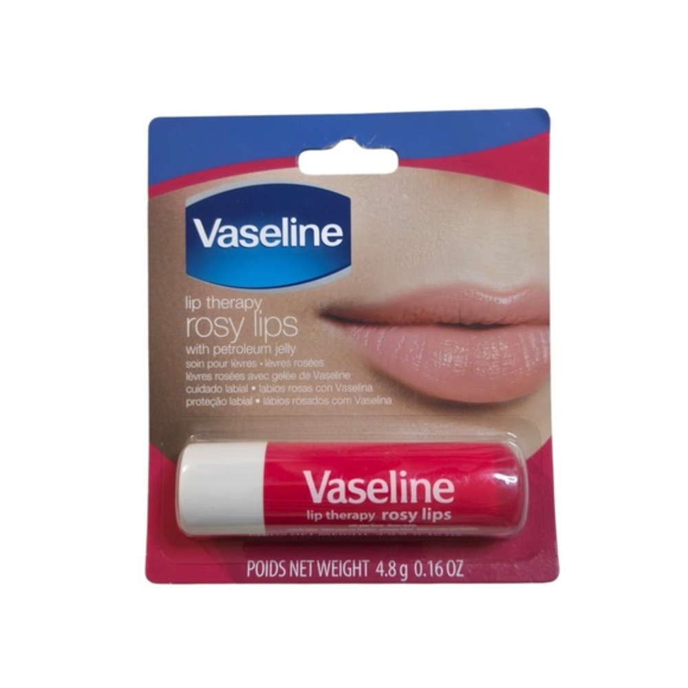 Vaseline Lip Therapy Rosy Lips‎ Tinted Care for Gorgeous Lips